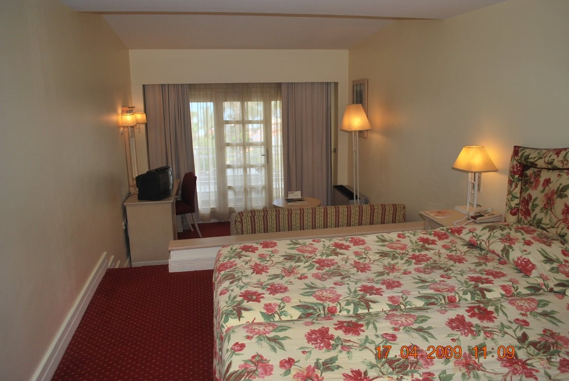 imagini hotel MARTI RESORT MARMARIS